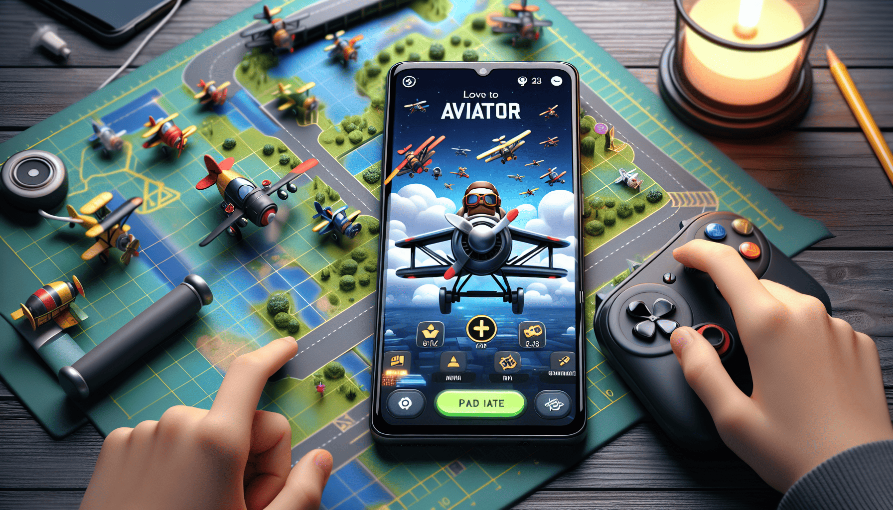 Aviator Game Mobile India