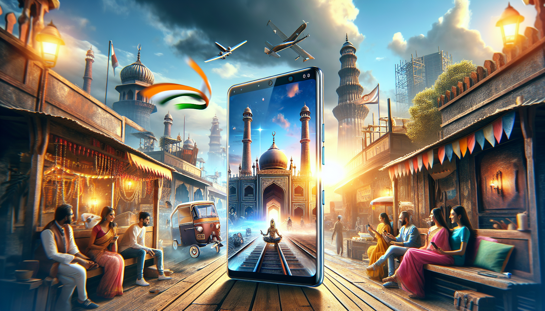 Exciting gaming experience with Aviator in India